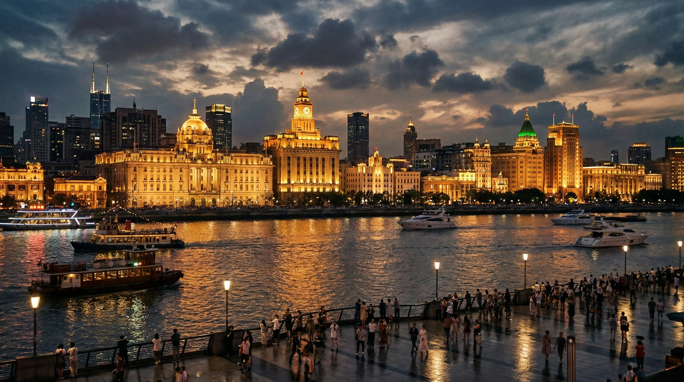 壹号娱乐 - 不眠之都：上海篇